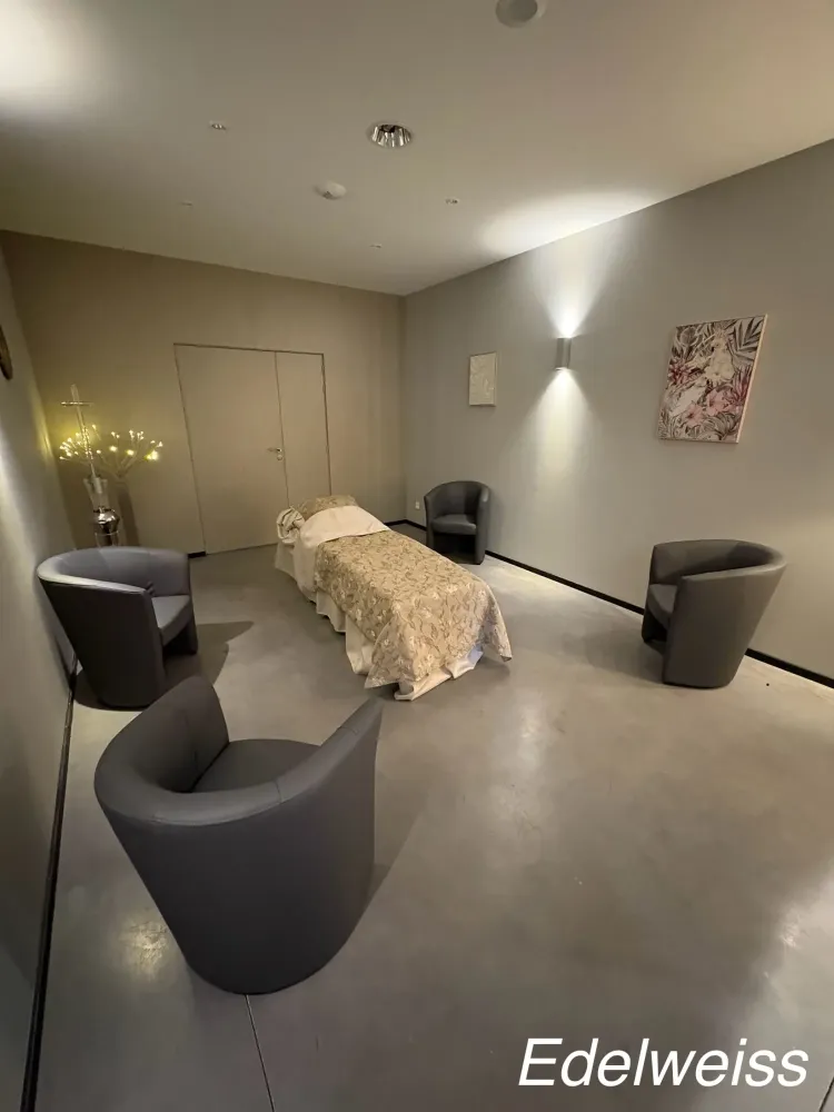 Salon EDELWEISS