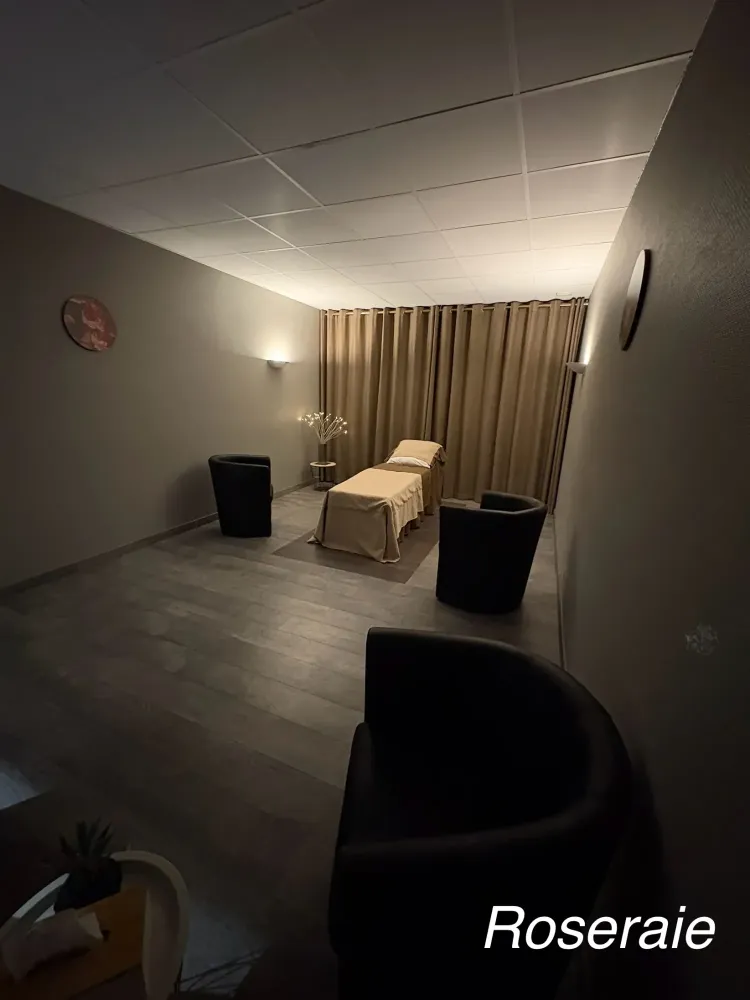 Salon ROSERAIE